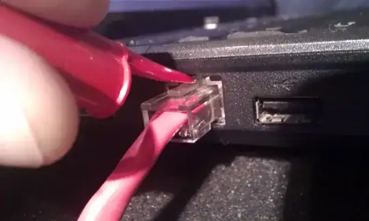 pulling out yer cablez