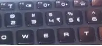 Keyboard