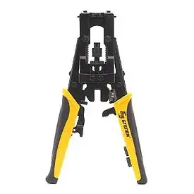 You install them with this after using a proper stripper