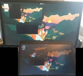 desktop screenshot perceived