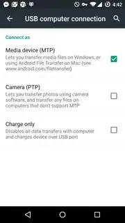 screenshot from phone