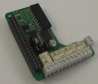 Raspberry Pi Relay HAT