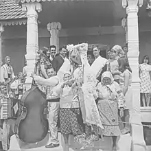 Image 14Wedding in the village Tașlîc, 1960s (from Culture of Moldova)
