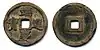 Dynastic coins