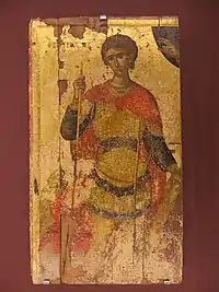 Saint Fanourious