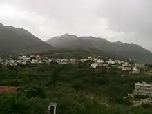 Νοτική άποψη του Κουρνά