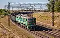 ВЛ8м-303, Dnipro