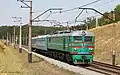 ВЛ8м-552, Dnipro
