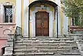 The entrance to the Church of the Tolga icon of the Mother of God