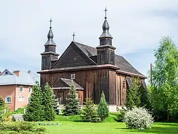 St. Anna church, Kovel