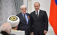 Valentin Zorin, Political commentator
