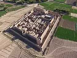 Mehrpadin Castle