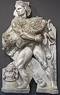 Erymanthian boar