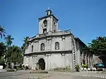 Our&nbsp;Lady of the&nbsp;Pillar Parish&nbsp;Church