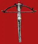 Hunting crossbow