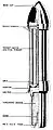 15&nbsp;cm Wurfgranate 41 Spreng