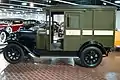 US Postal Service van