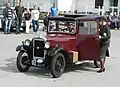 1927 Junior 8