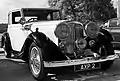 Fixed head coupé1934Bentley 3½ Litre