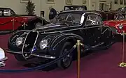 1939 6C 2500 Sport Touring Superleggera Berlinetta