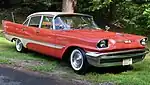 1957 DeSoto Firedome 4 Door Sedan