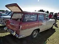 Holden Special Station Sedan