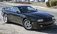 Aston Martin Virage 6.3 Widebody (Works Service)