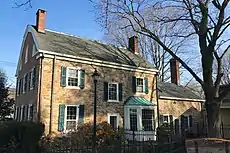 Phillip Weise House