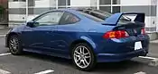 2001-2004 Honda Integra Type R rear