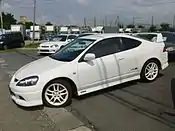 Modulo side skirt