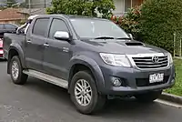 2011 second facelift (front)