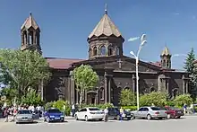 Cathedral of the Holy Mother of God, 1873-1884