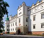 Entrance