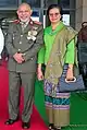 Major-general Lere Anan Timor (2020)