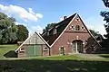 Farm in Rietmolen