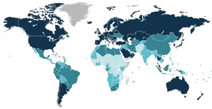 Human Development Index 2022