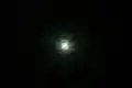 Partial eclipse from Fremont, California.