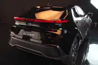 Rear view