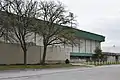 Lucas County Recreation Center in 2019