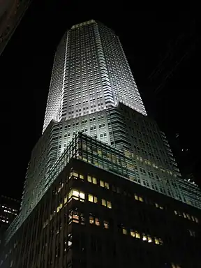 JPMorgan Chase Temporary World Headquarters383 Madison AvenueNew York City, New York