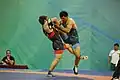 Men's freestyle 65 kg