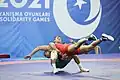 Men's Greco-Roman 82 kg