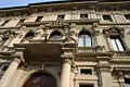 An eclectic palace in Corso Venezia