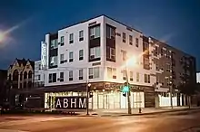 New America's Black Holocaust Museum, 401 W. North Ave. MKE