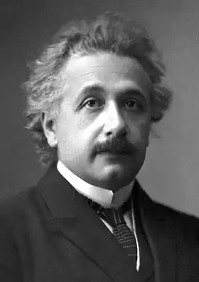 Image 39Einstein's official portrait after receiving the 1921 Nobel Prize in Physics (from History of science)