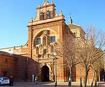 Holy Trinity Church.
