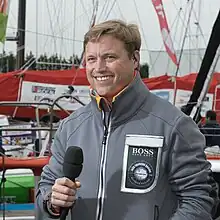 &nbsp;Alex Thomson&nbsp;(GBR)Hugo Boss 6