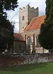 All Saints Church
