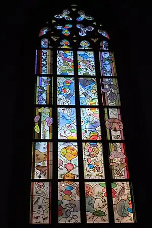 A Garden of Glass