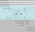 An example of split payment transaction page for online business